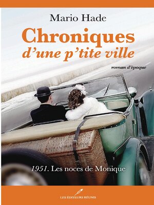 cover image of Chroniques d'une p'tite ville T.2